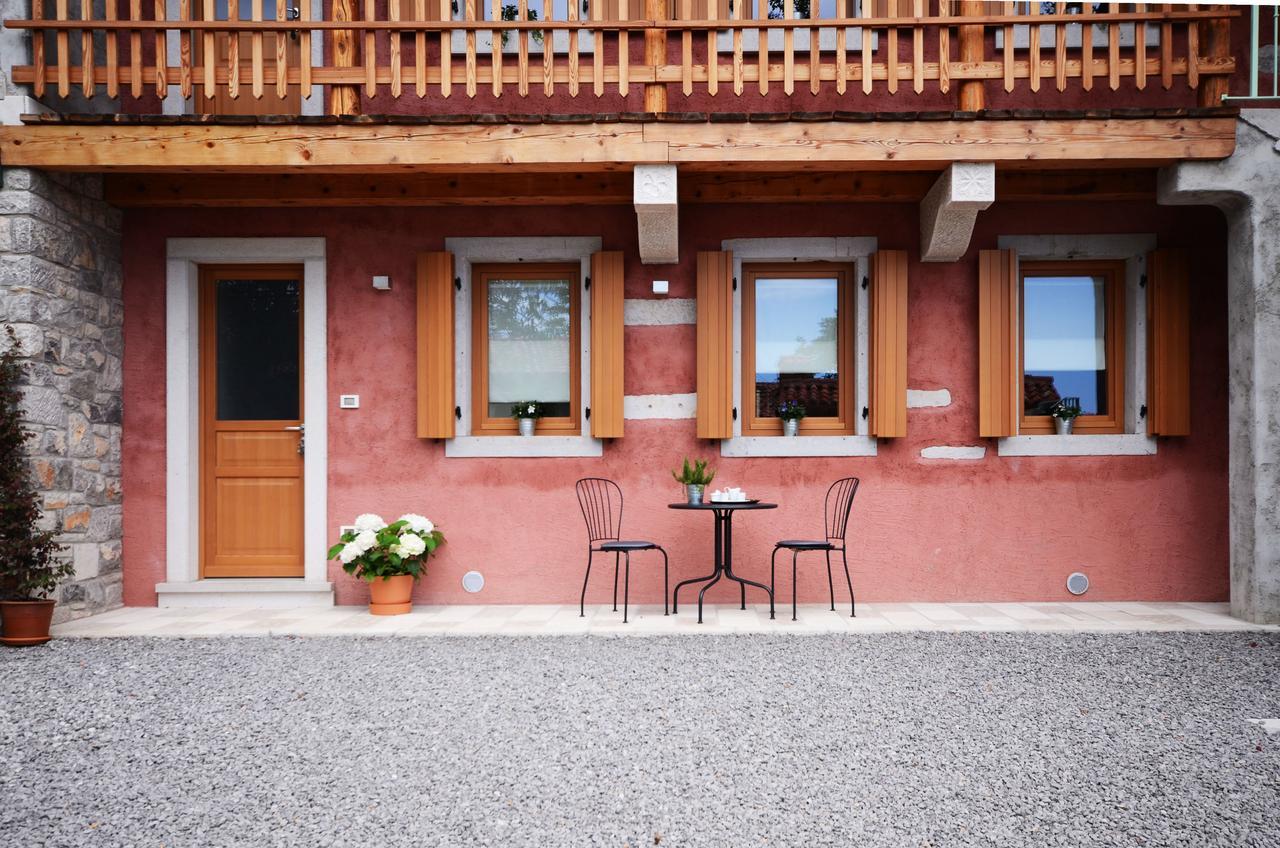 Matijevi Apartments Sistiana Exterior photo