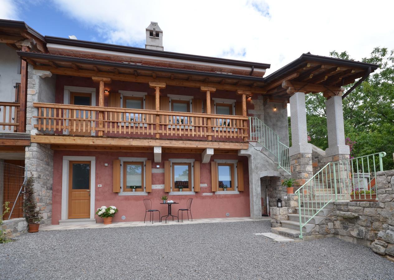 Matijevi Apartments Sistiana Exterior photo