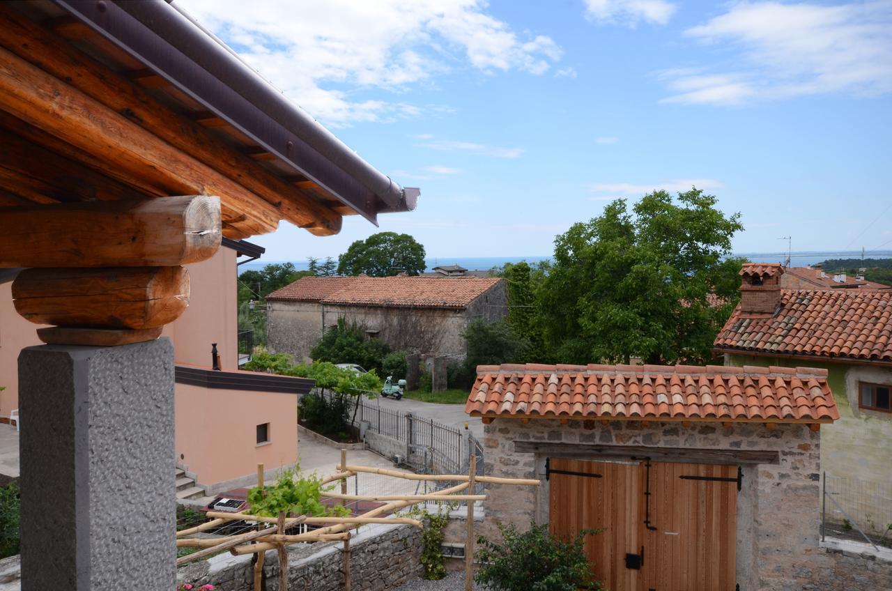 Matijevi Apartments Sistiana Exterior photo