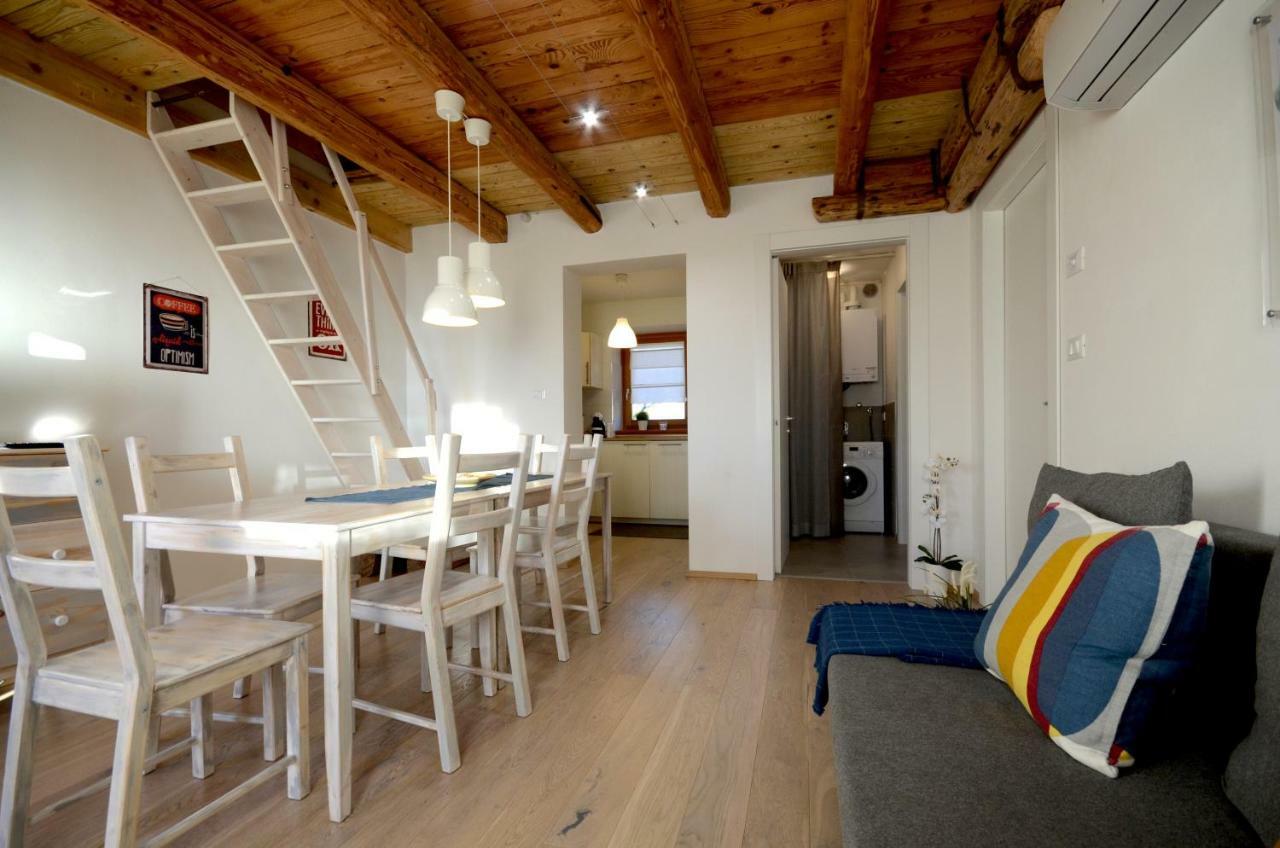 Matijevi Apartments Sistiana Exterior photo
